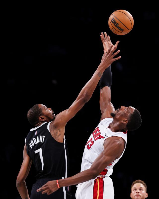 开云体育app-新版本之下热火抢爆篮网！拼对抗他们乐在其中