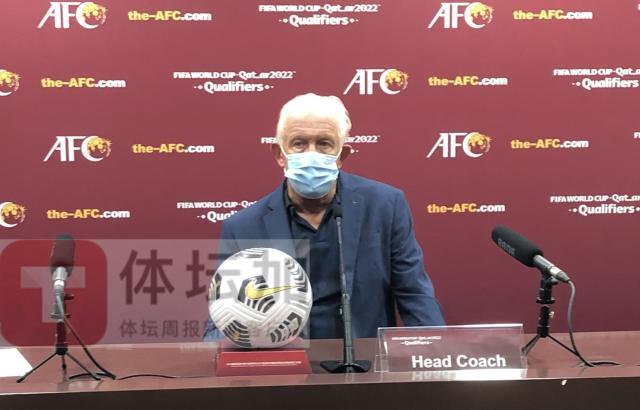 开云体育app-马代主帅生日忠告中国足球：要给年轻球员更多机会